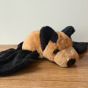 Vintage 1999 K&M International Adorable Small Bat Plush Stuffed Animal